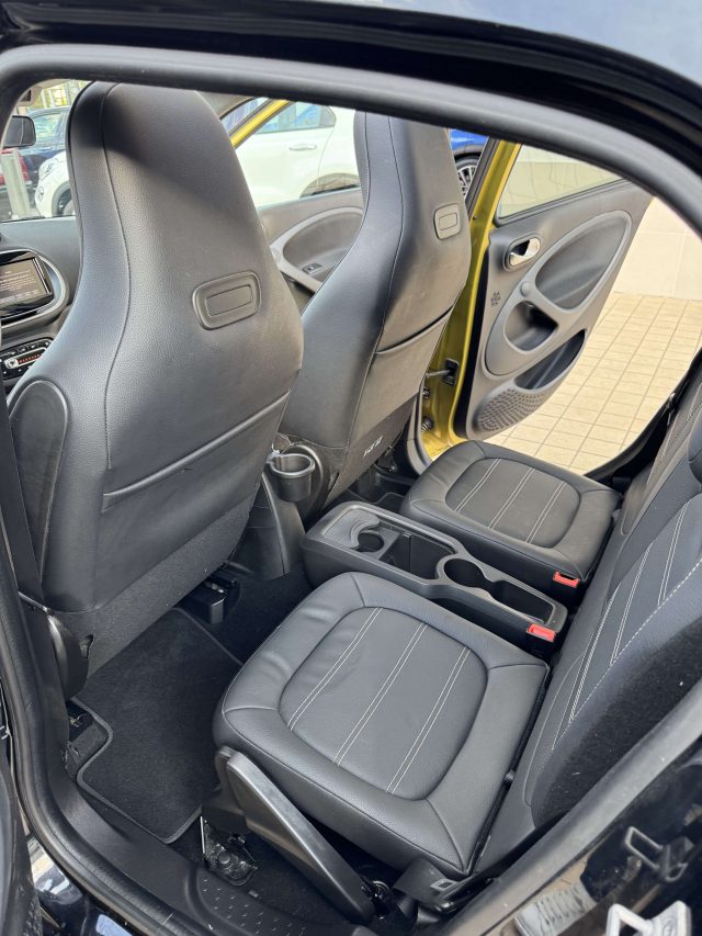 SMART ForFour usata, con Boardcomputer