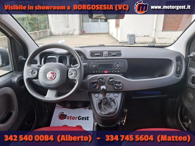 FIAT Panda usata, con Immobilizzatore elettronico