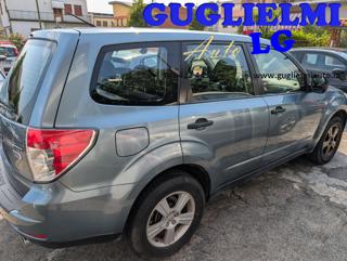 SUBARU Forester usata, con Boardcomputer
