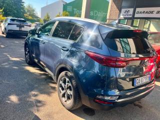 KIA Sportage usata, con Airbag Passeggero