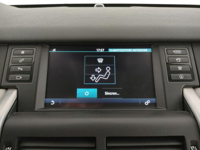 LAND ROVER Discovery Sport usata, con Sedile posteriore sdoppiato
