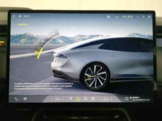 LOTUS Emeya usata, con Leve al volante