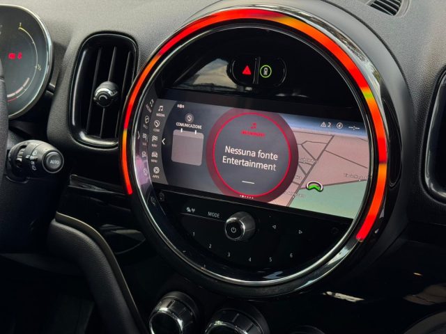 MINI Countryman usata, con Fendinebbia
