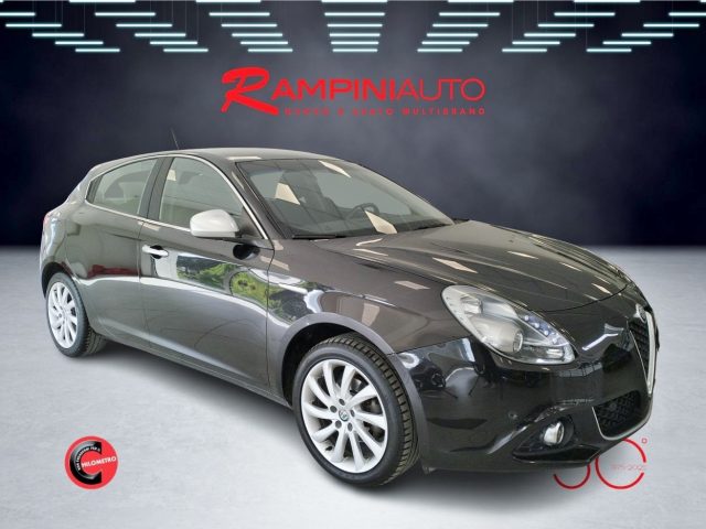 ALFA ROMEO Giulietta usata 4