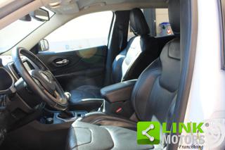 JEEP Cherokee usata, con Bluetooth