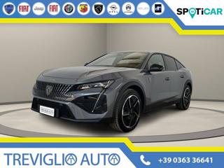 PEUGEOT 408 Plug-in Hybrid 225 e-EAT8 GT