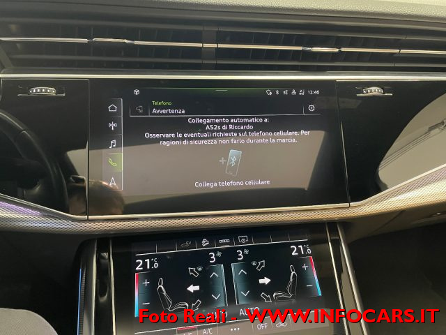 AUDI Q7 usata, con Tetto panorama