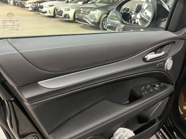 ALFA ROMEO Stelvio usata, con Filtro antiparticolato