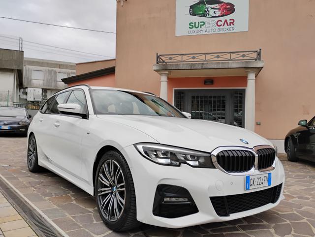 BMW 320 usata, con ABS