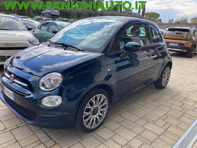 FIAT 500 usata, con Airbag