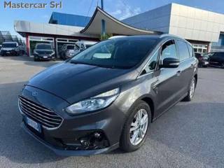FORD S-Max usata, con Chiusura centralizzata
