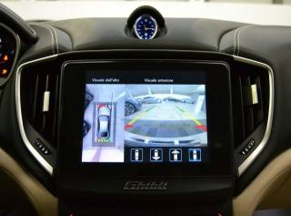 MASERATI Ghibli usata, con Climatizzatore