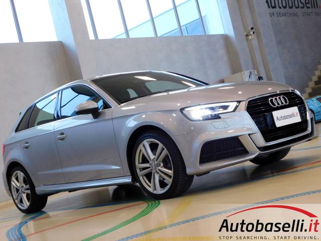 AUDI A3 usata, con Chiusura centralizzata telecomandata