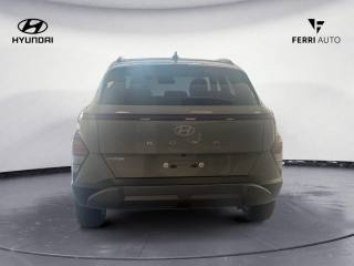 HYUNDAI Kona usata, con Antifurto