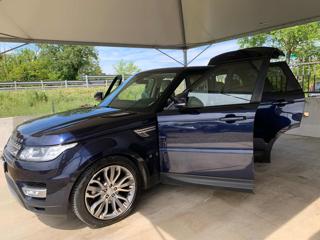 LAND ROVER Range Rover Sport usata, con Trazione integrale