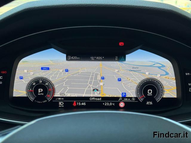 AUDI A6 usata, con Streaming musicale integrato