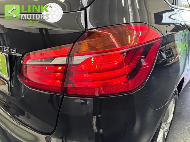 BMW 218 usata, con Luci diurne LED