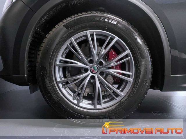 ALFA ROMEO Stelvio usata, con Bracciolo
