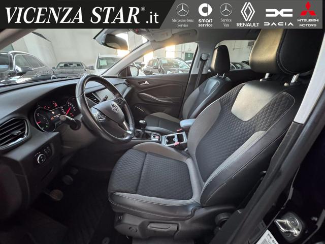 OPEL Grandland X usata, con Cerchi in lega