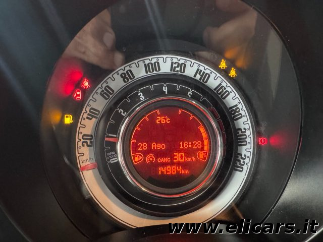 FIAT 500 usata, con Controllo trazione