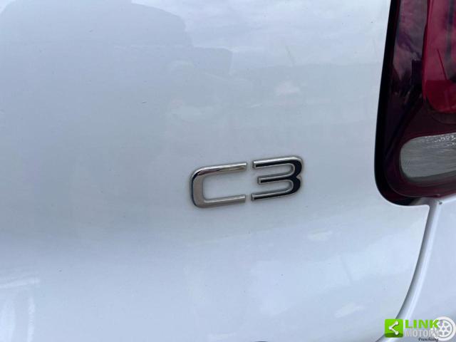 CITROEN C3 usata, con Controllo trazione