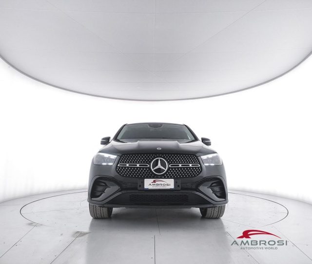 MERCEDES-BENZ GLE 350 usata 4