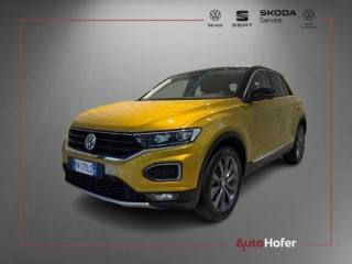 VOLKSWAGEN T-Roc 1.5 TSI Advanced Full LED 18