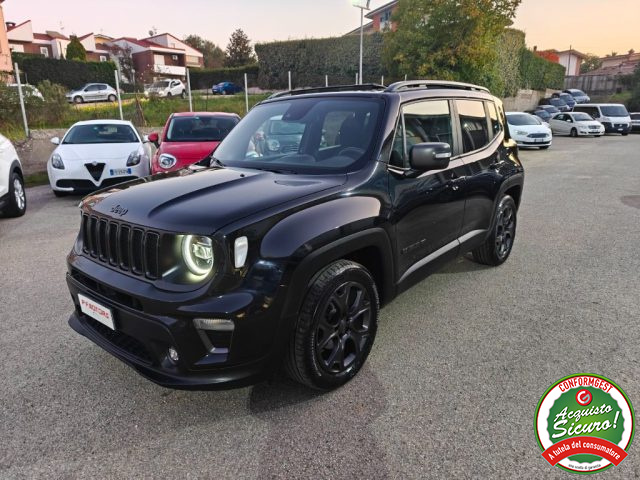 JEEP Renegade usata, con Airbag