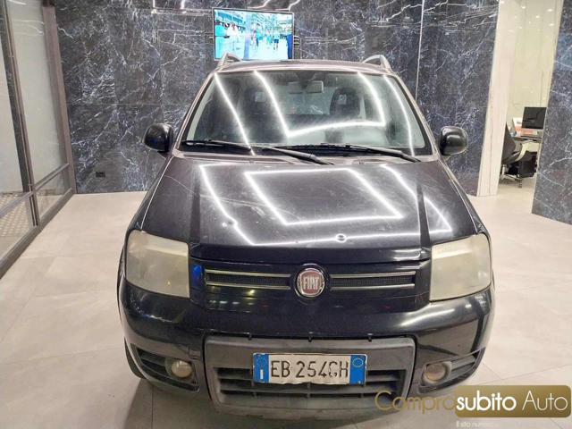 FIAT Panda usata, con ABS