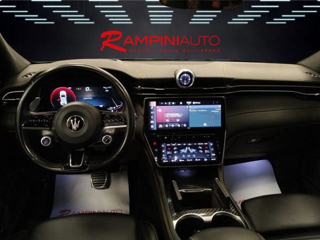 MASERATI Grecale usata 12