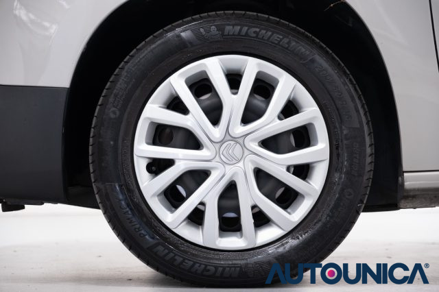 CITROEN Berlingo usata, con Fendinebbia
