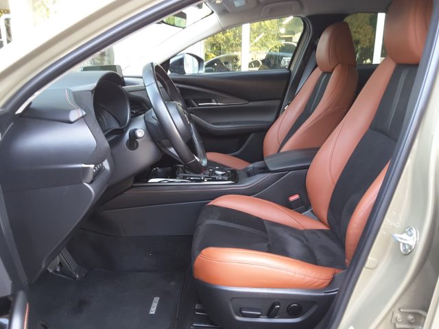 MAZDA CX-30 usata, con Boardcomputer