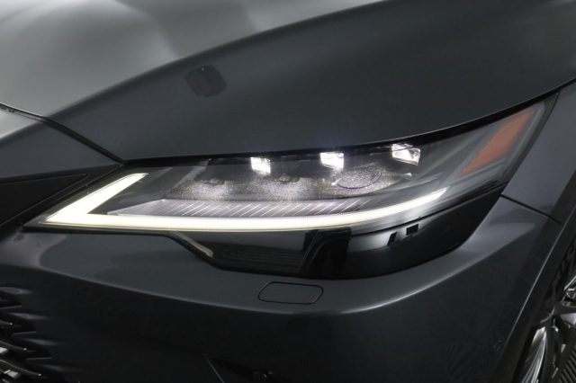 LEXUS RX 450h usata 8