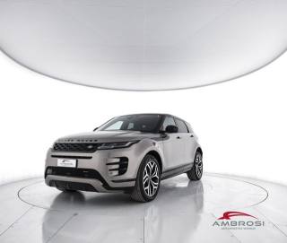 LAND ROVER Range Rover Evoque 2.0D I4 163CV AWD Auto R-Dynamic HSE