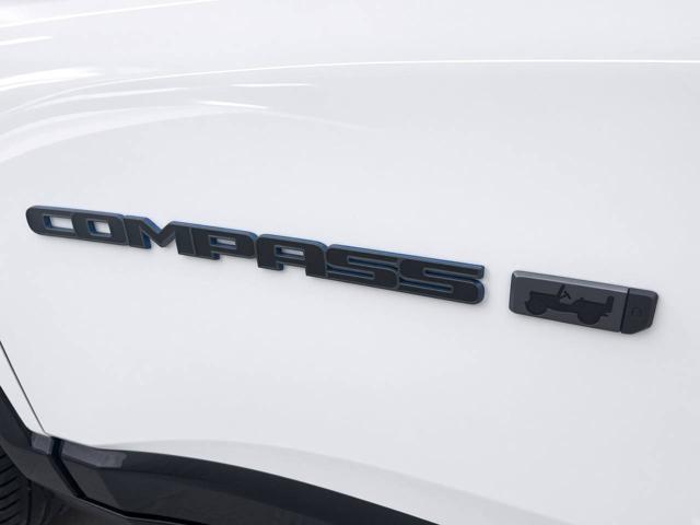 JEEP Compass usata, con Vivavoce