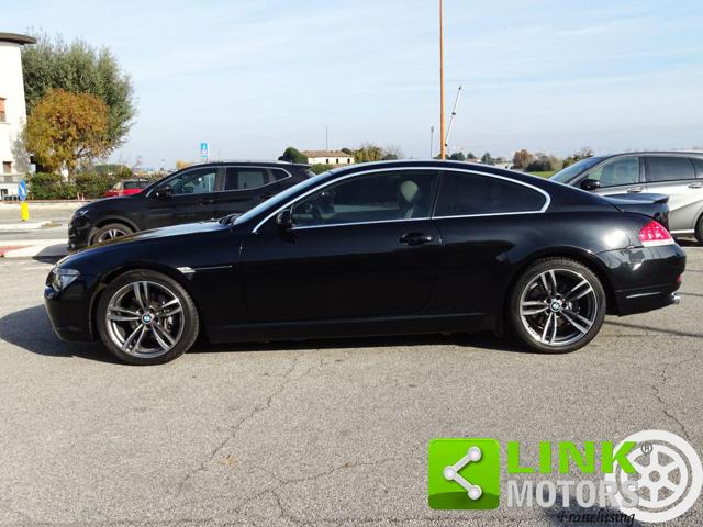 BMW 630 usata, con Airbag laterali