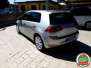 VOLKSWAGEN Golf usata, con Alzacristalli elettrici