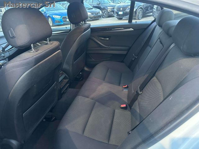 BMW 520 usata, con Servosterzo