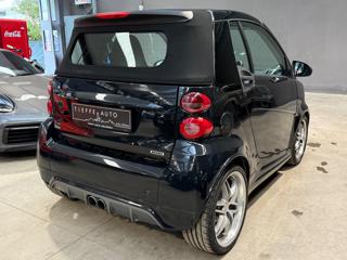 SMART ForTwo usata, con Airbag Passeggero