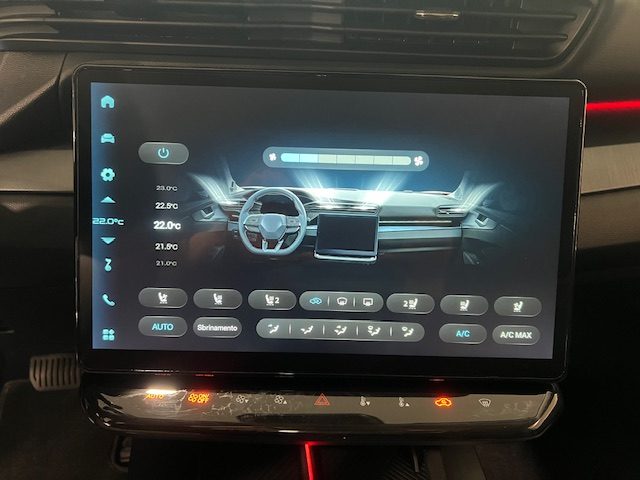 SPORTEQUIPE Sportequipe 8 GT usata, con Chiusura centralizzata