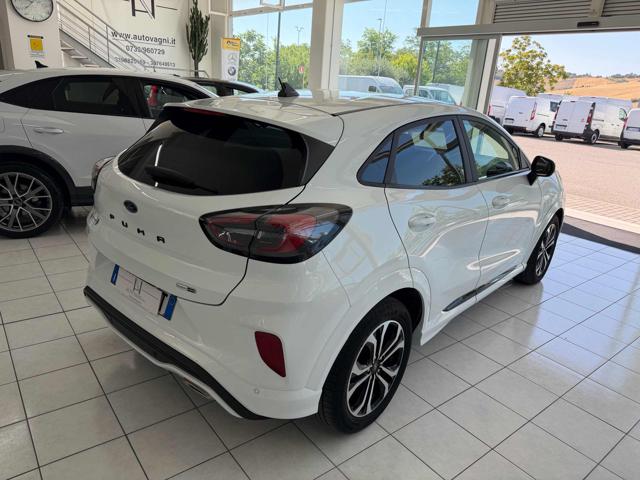 FORD Puma usata, con Chiusura centralizzata
