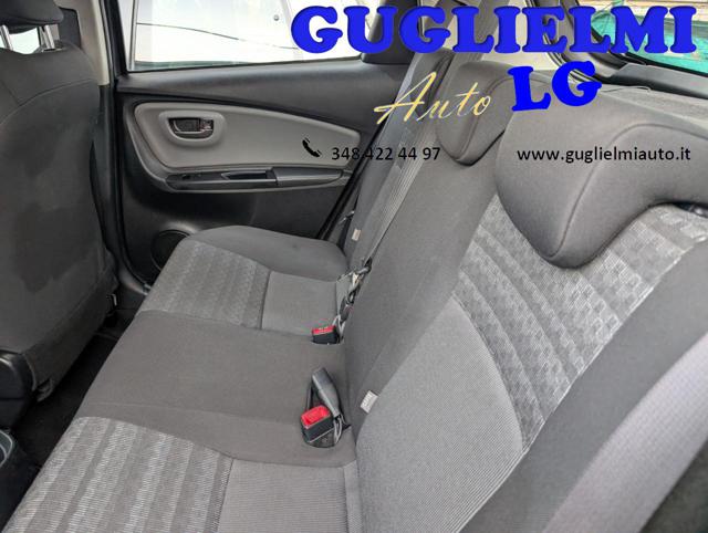 TOYOTA Yaris usata, con Vivavoce