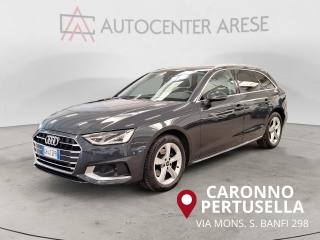 AUDI A4 Avant 35 TDI/163 CV S tronic Business Advanced