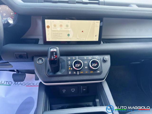 LAND ROVER Defender usata, con ESP