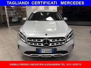 MERCEDES-BENZ GLA 180 usata, con Airbag Passeggero