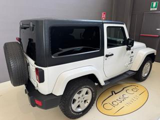 JEEP Wrangler usata, con Boardcomputer