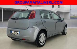 FIAT Grande Punto usata, con Airbag Passeggero