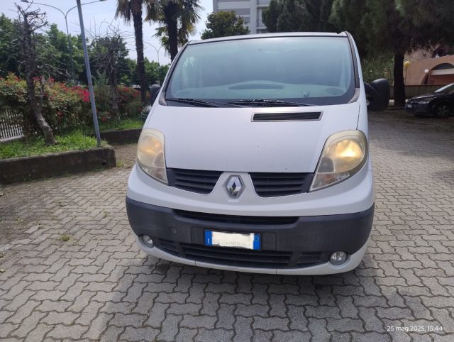 RENAULT Trafic usata, con Antifurto