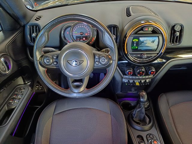 MINI Countryman usata, con Climatizzatore