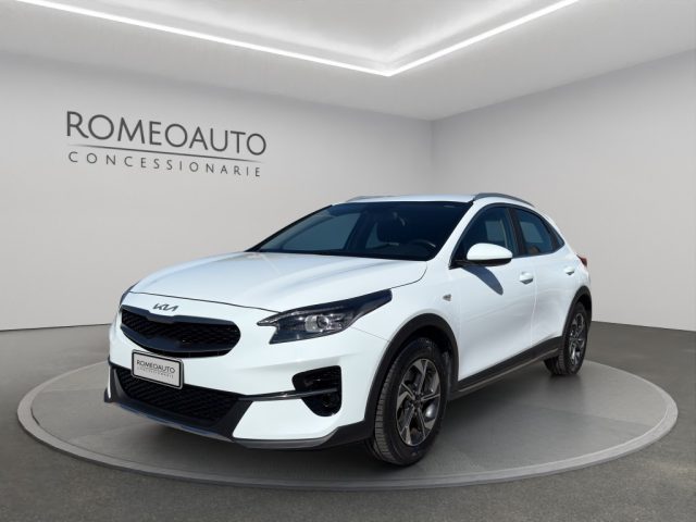KIA XCeed usata, con Airbag